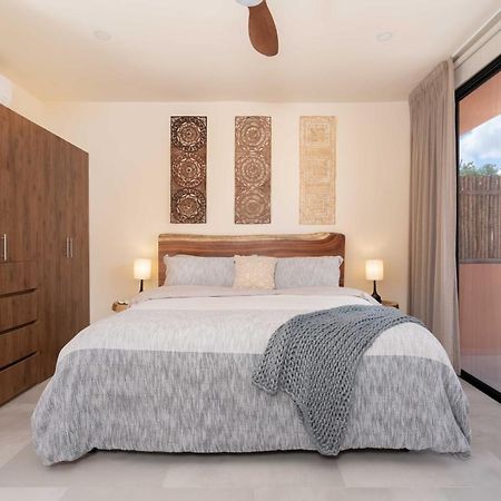 Casa En La Selva Villa Tulum Esterno foto