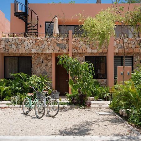 Casa En La Selva Villa Tulum Esterno foto