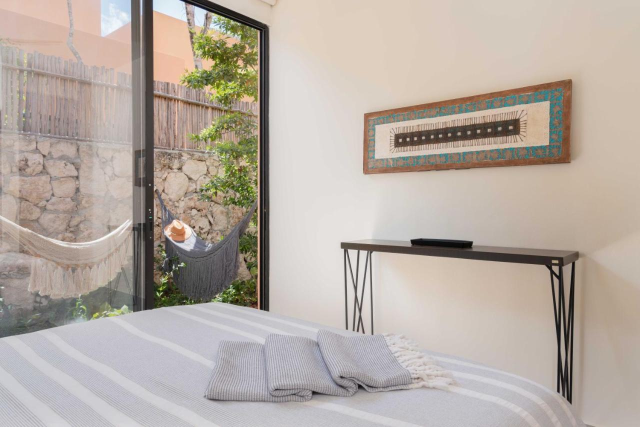 Casa En La Selva Villa Tulum Esterno foto