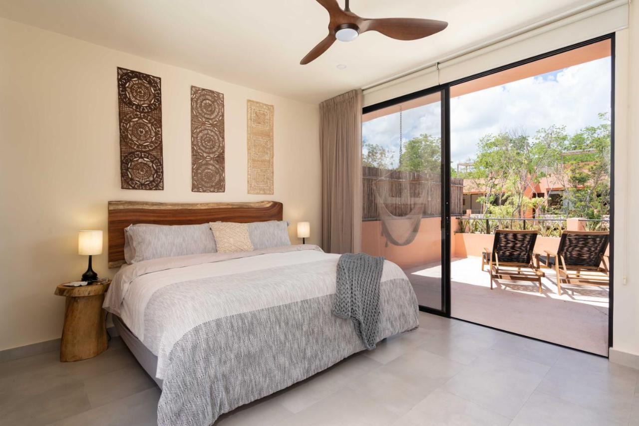 Casa En La Selva Villa Tulum Esterno foto