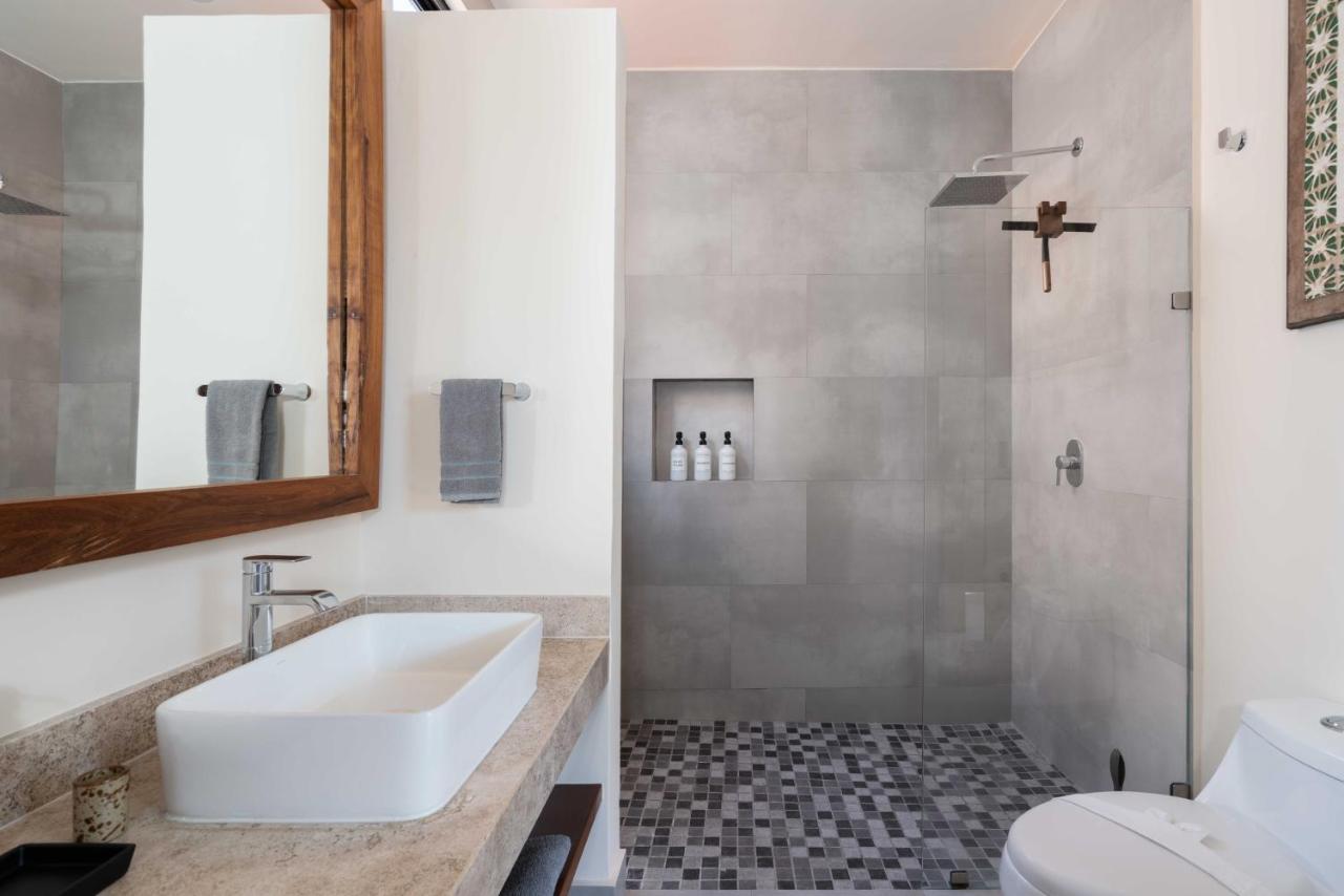 Casa En La Selva Villa Tulum Esterno foto