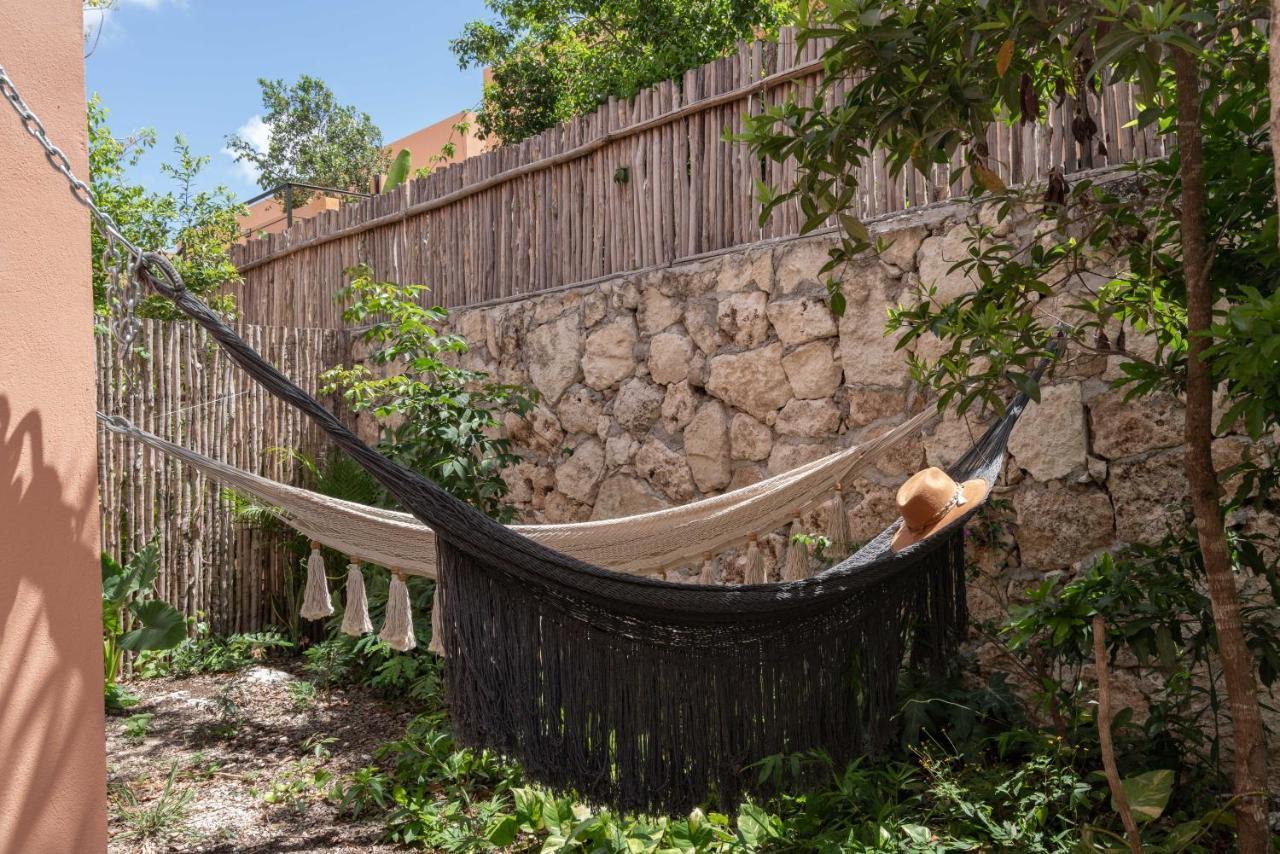 Casa En La Selva Villa Tulum Esterno foto