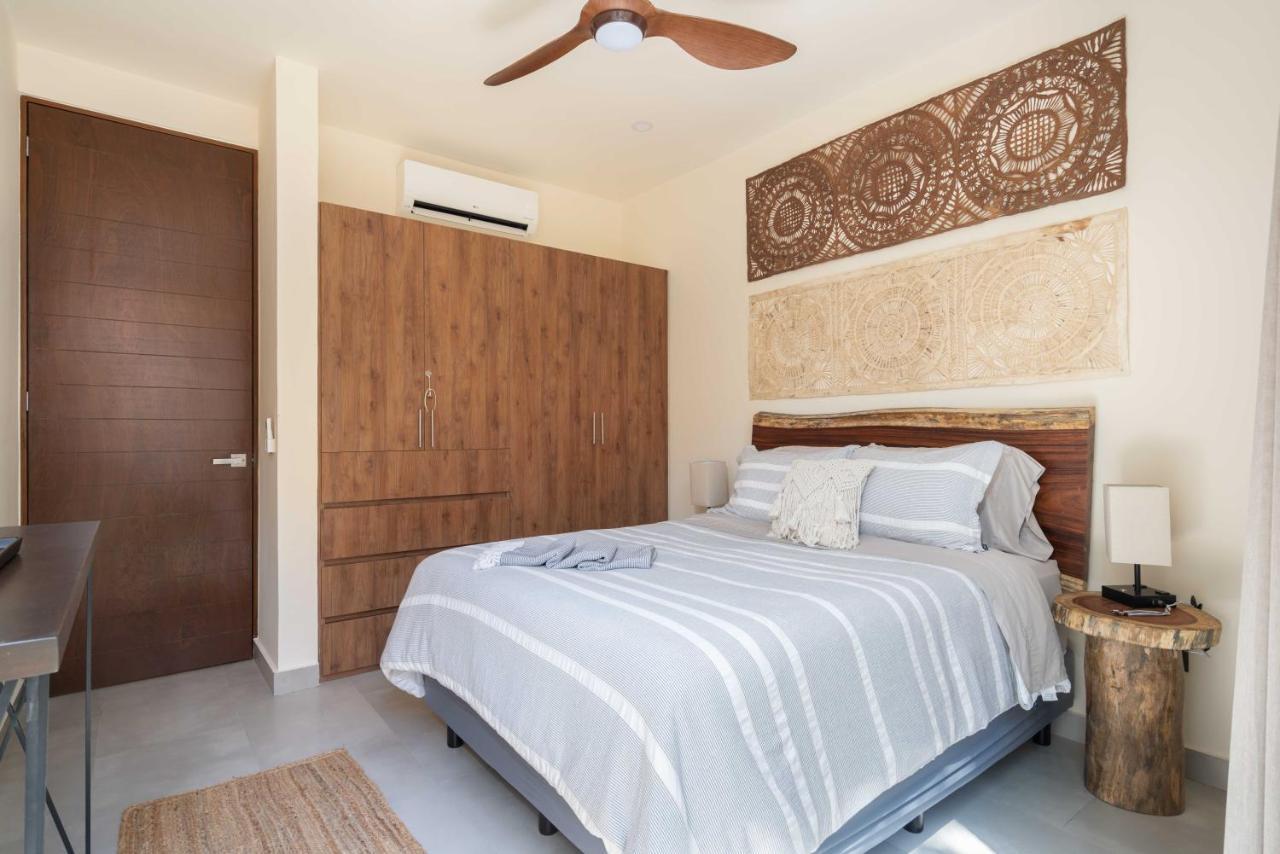 Casa En La Selva Villa Tulum Esterno foto