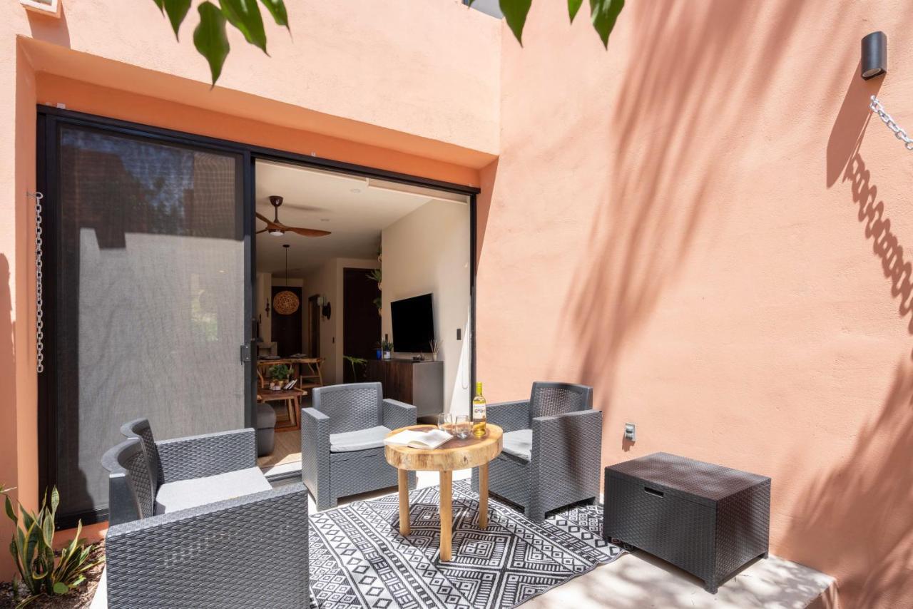 Casa En La Selva Villa Tulum Esterno foto