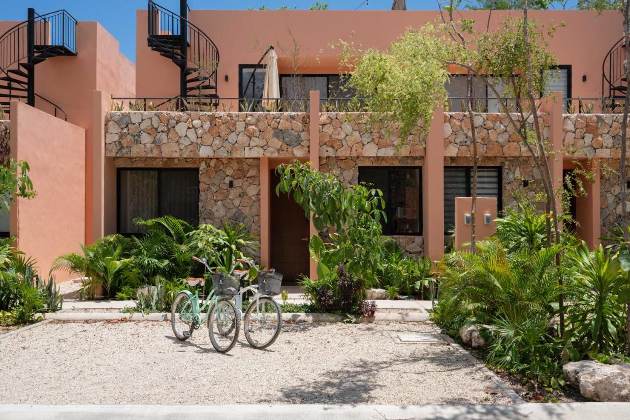 Casa En La Selva Villa Tulum Esterno foto